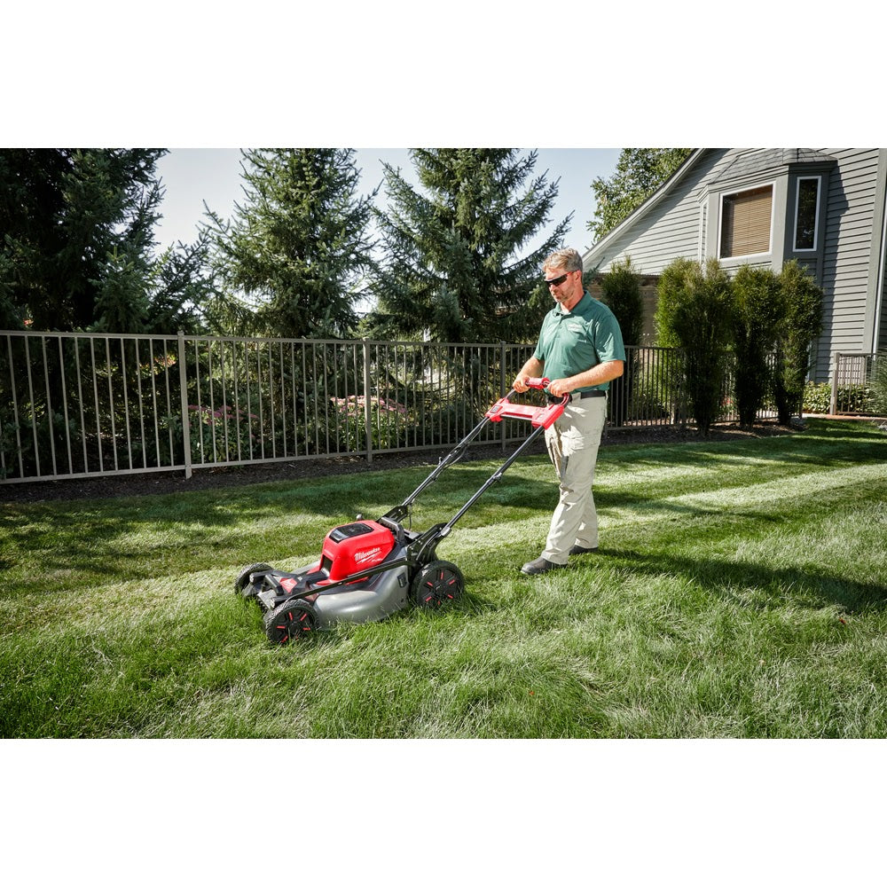 Milwaukee 2823-22HD M18 FUEL™ 21" Self-Propelled Dual Battery Lawn Mower - 11