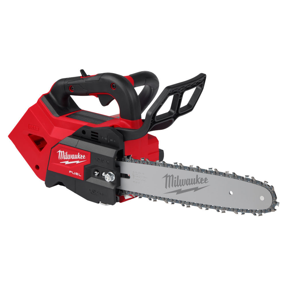 Milwaukee 2826-20C M18 FUEL 12" Top Handle Chainsaw