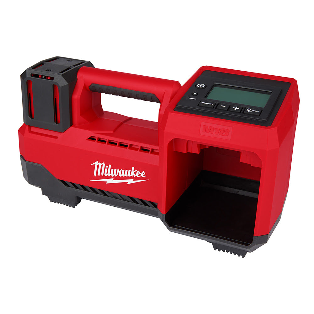 Milwaukee 2848-20 M18 Compact Tire Inflator, Tool Only