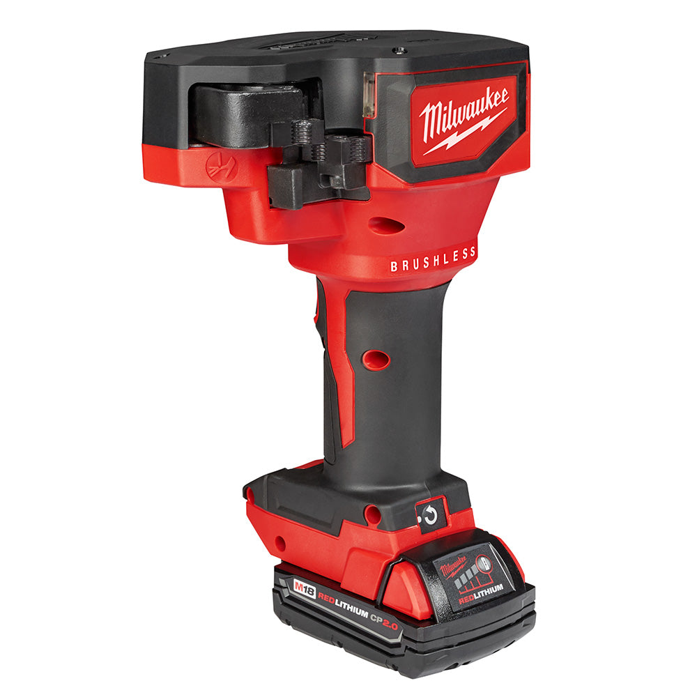 Milwaukee 2872-21 M18 Brushless Threaded Rod Cutter Kit - 3