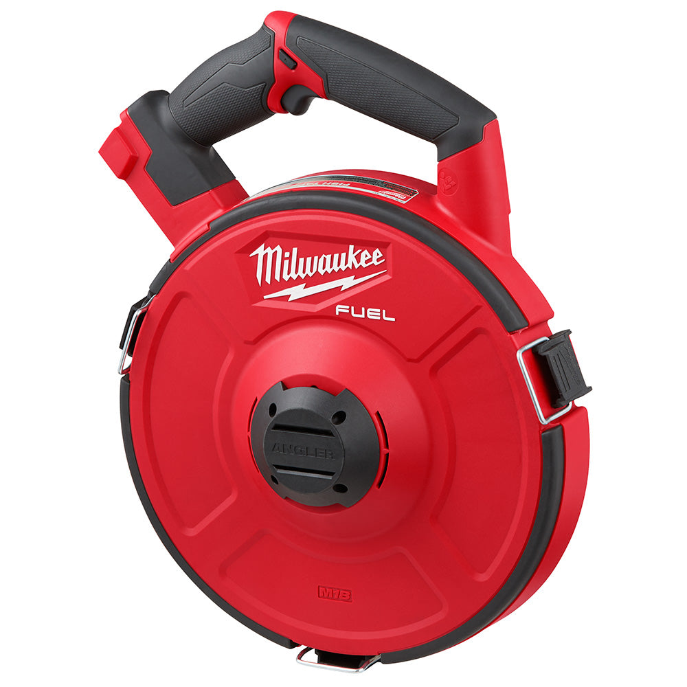 Milwaukee 2873-20 M18 FUEL Angler Pulling Fish Tape Powered Base (Tool-Only) - 2