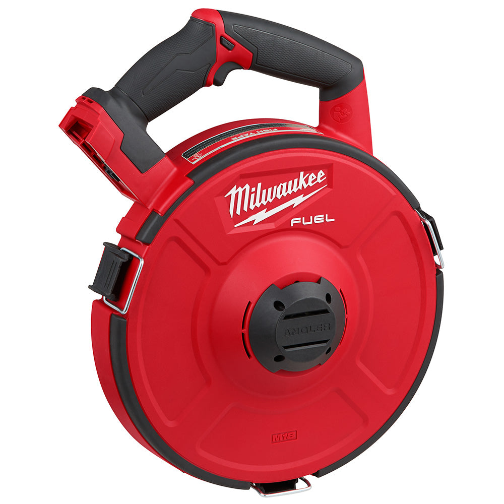 Milwaukee 2873-20 M18 FUEL Angler Pulling Fish Tape Powered Base (Tool-Only) - 3