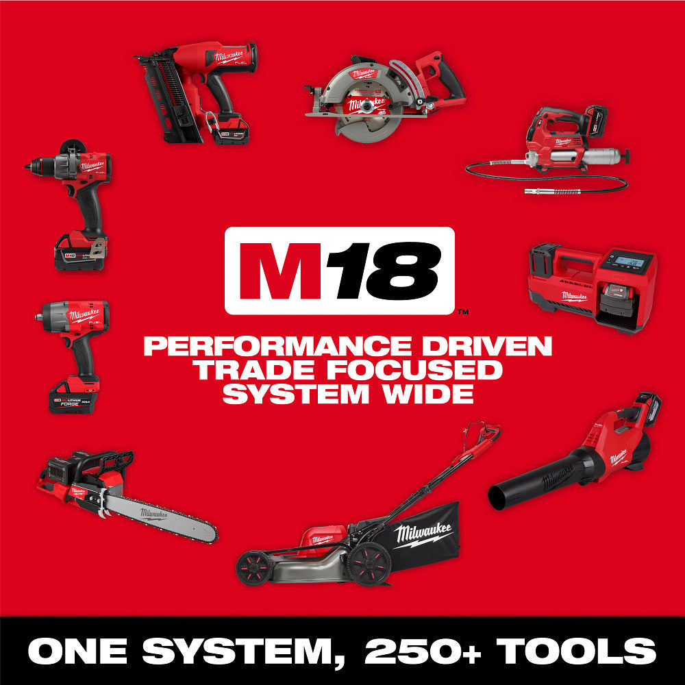 Milwaukee 2875R-21 M18 FORCE LOGIC 5" Underground Cable Cutter w/ Wireless Remote - 15