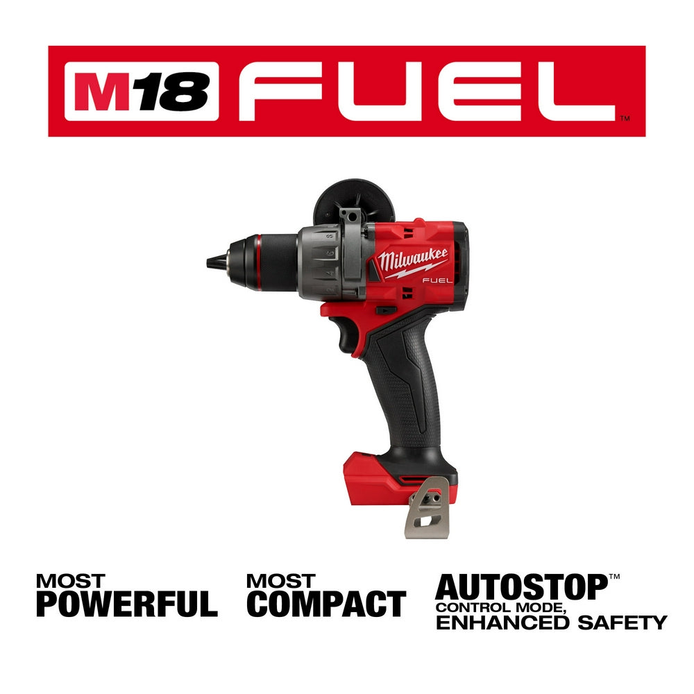 Milwaukee 2903-20 M18 FUEL 1/2" Drill/Driver - 3