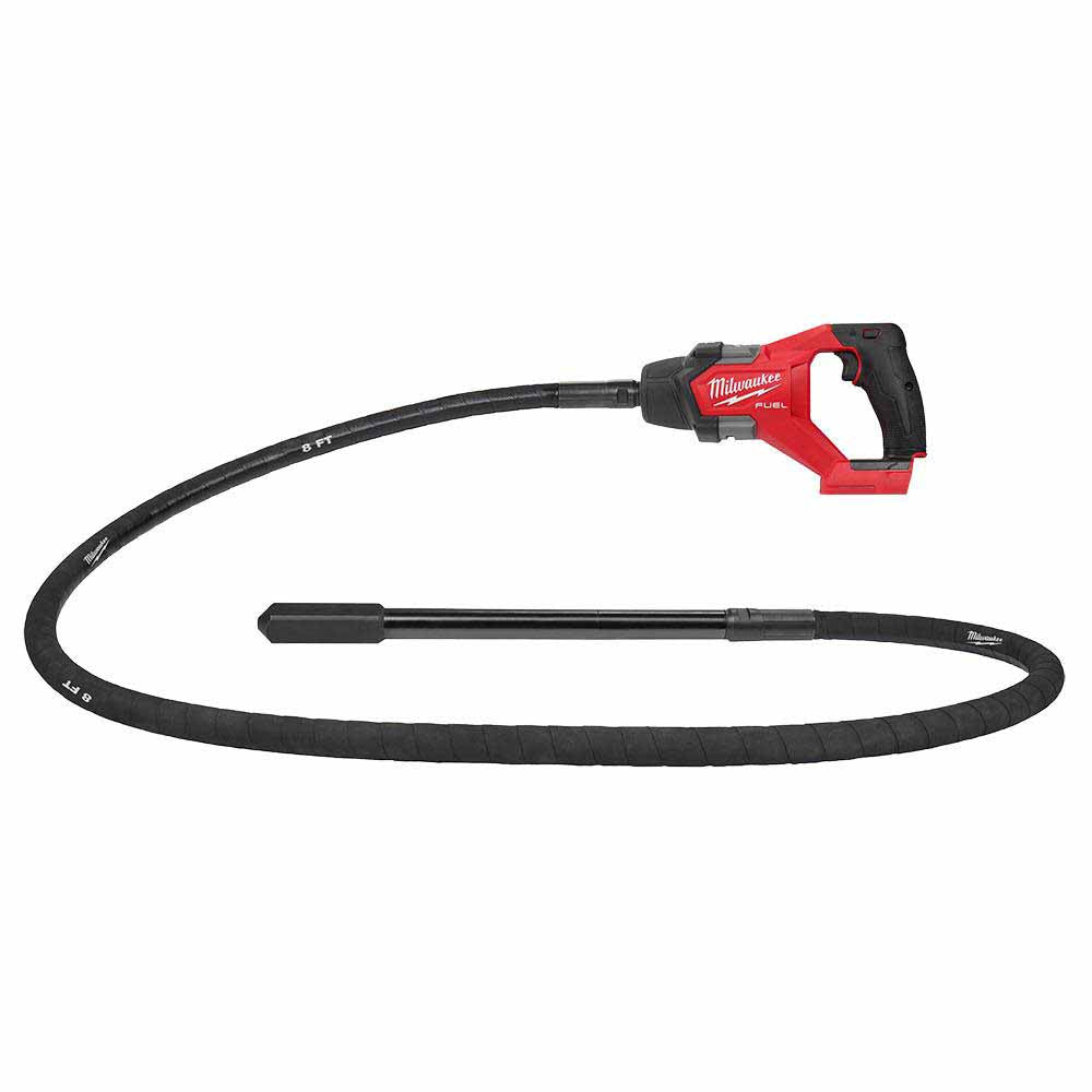 Milwaukee 2911-20 M18 FUEL™ 8' Concrete Pencil Vibrator