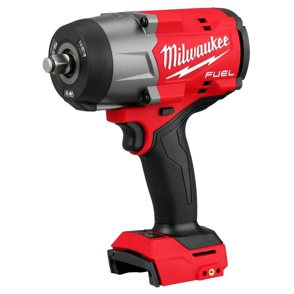 Milwaukee 2967-20 M18 FUEL 1/2" High Torque Impact Wrench w/ Friction Ring