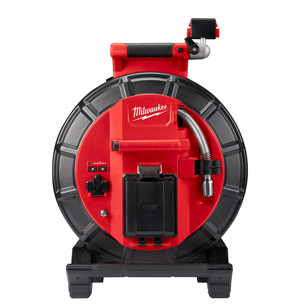 Milwaukee 2973-22 M18™ 120’ Pipeline Inspection Camera Reel System Kit w/ Two Batteries and Charger - 3