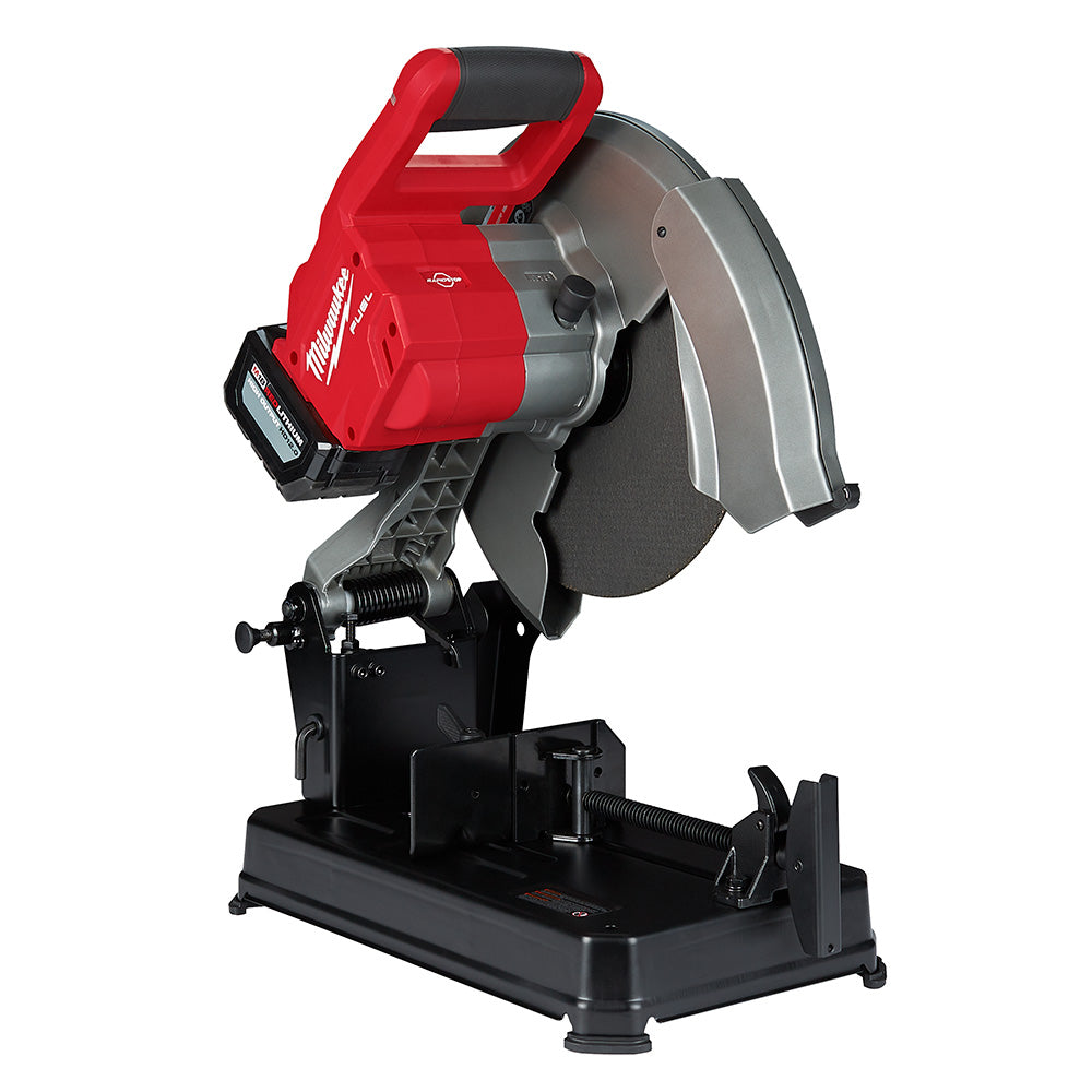 Milwaukee 2990-21HD M18 FUEL™ 14" Abrasive Chop Saw - 2