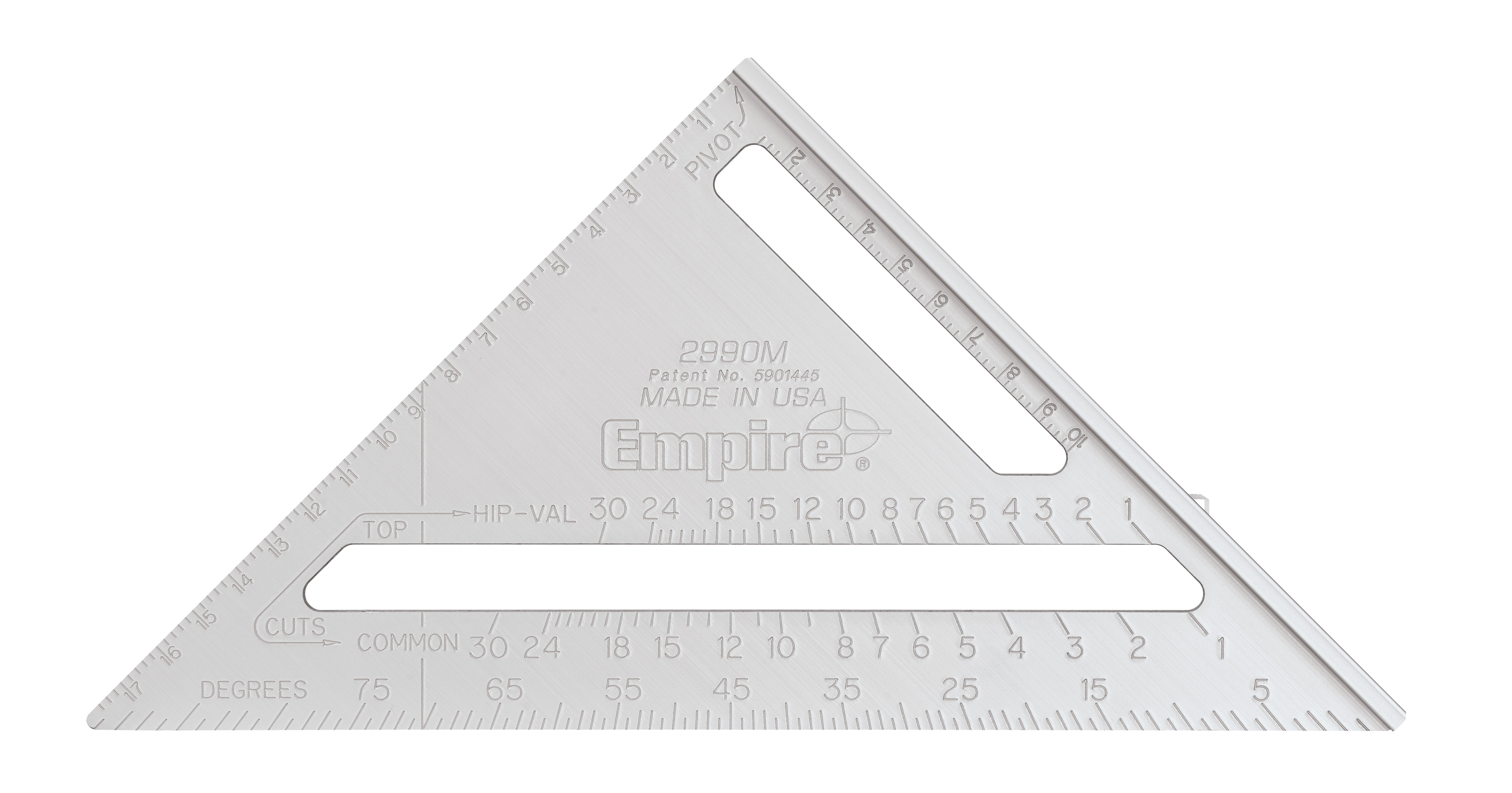 Milwaukee 2990M 7 in. Heavy Duty Magnum™ Rafter Square - Metric - 2