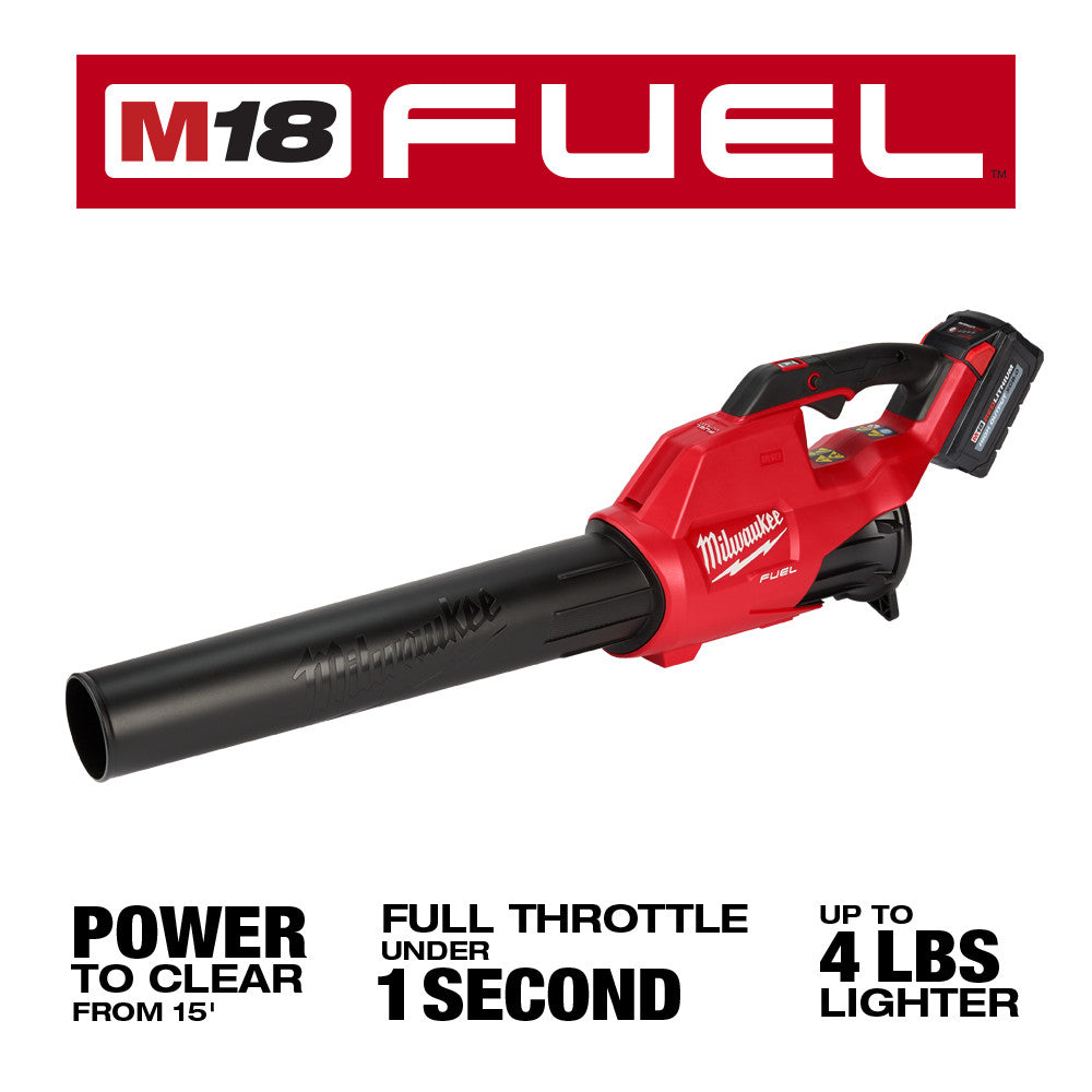 Milwaukee 3000-21 M18 FUEL™ 2 Tool Combo Kit - 4