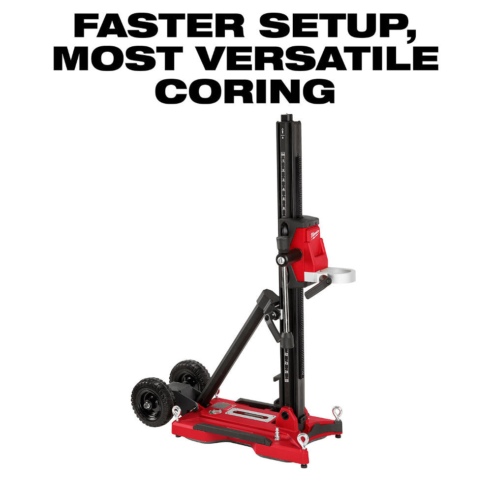 Milwaukee 3000 Compact Core Drill Stand - 3