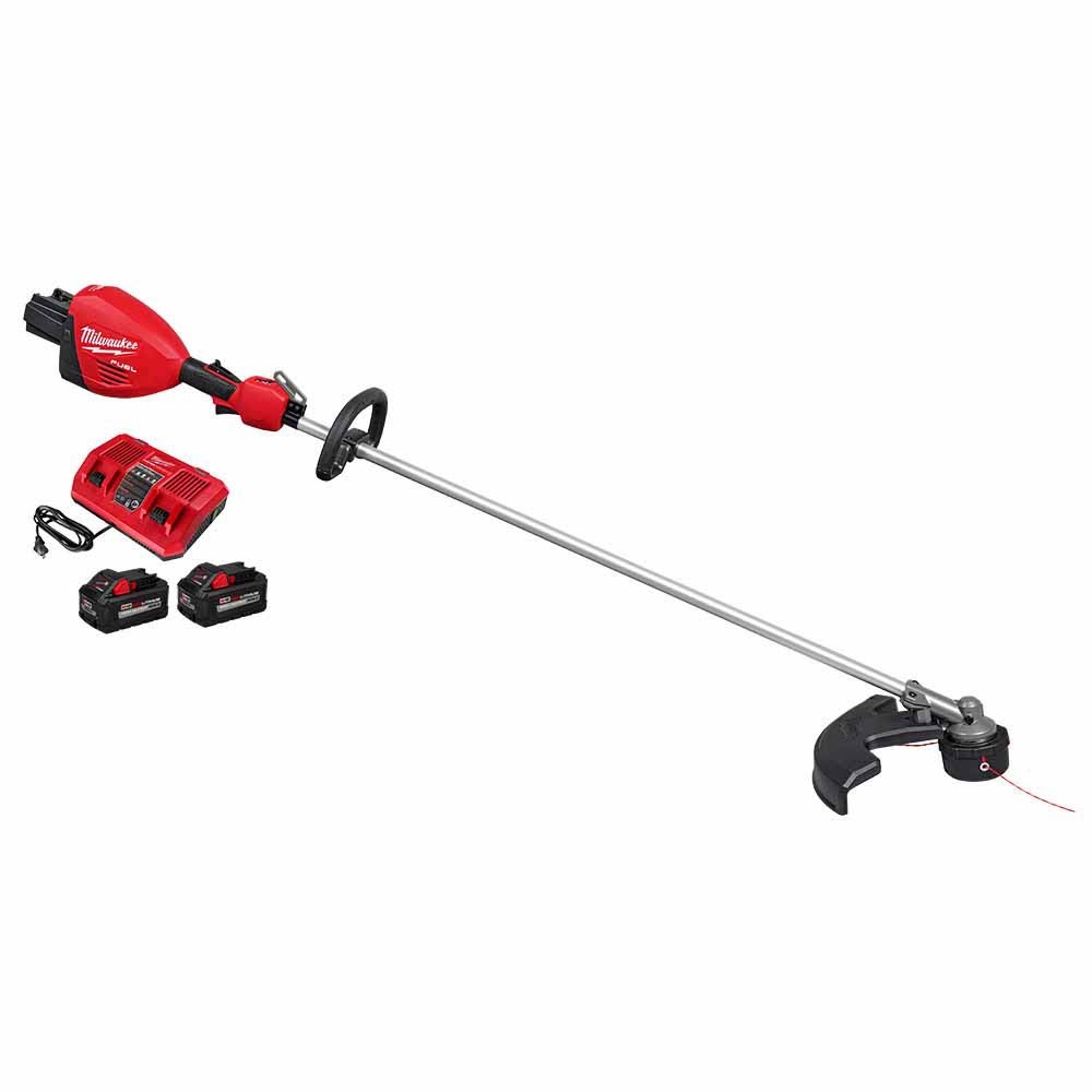 Milwaukee 3006-22 M18 FUEL 17” Dual Battery String Trimmer Kit