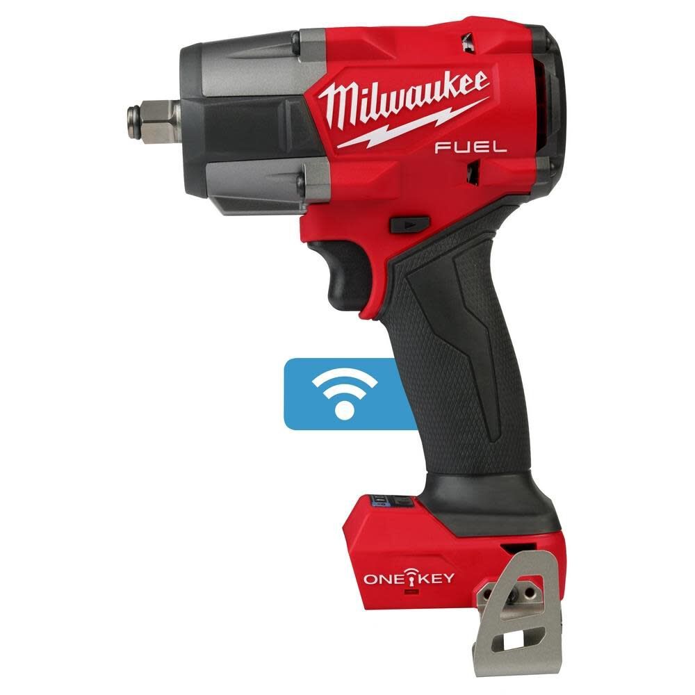 Milwaukee 3062-20 M18 FUEL 1/2" Controlled Mid-Torque Impact Wrench