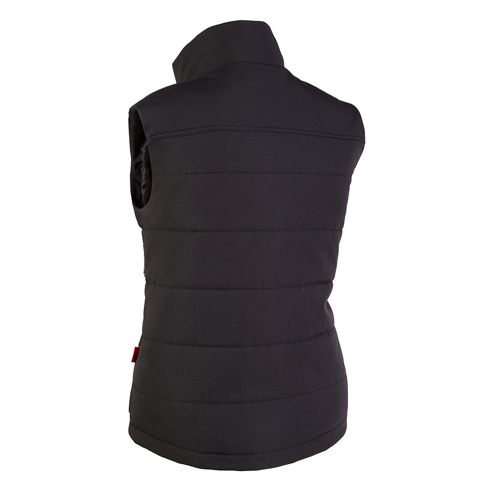 Milwaukee 334B-20 M12 Women's Heated AXIS Vest Black (Vest Only)