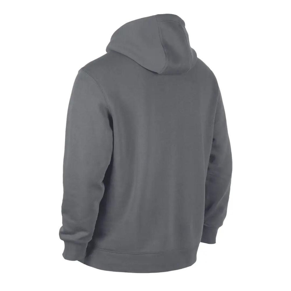 Milwaukee 351G-2X Midweight Pullover Hoodie Gray 2X - 2