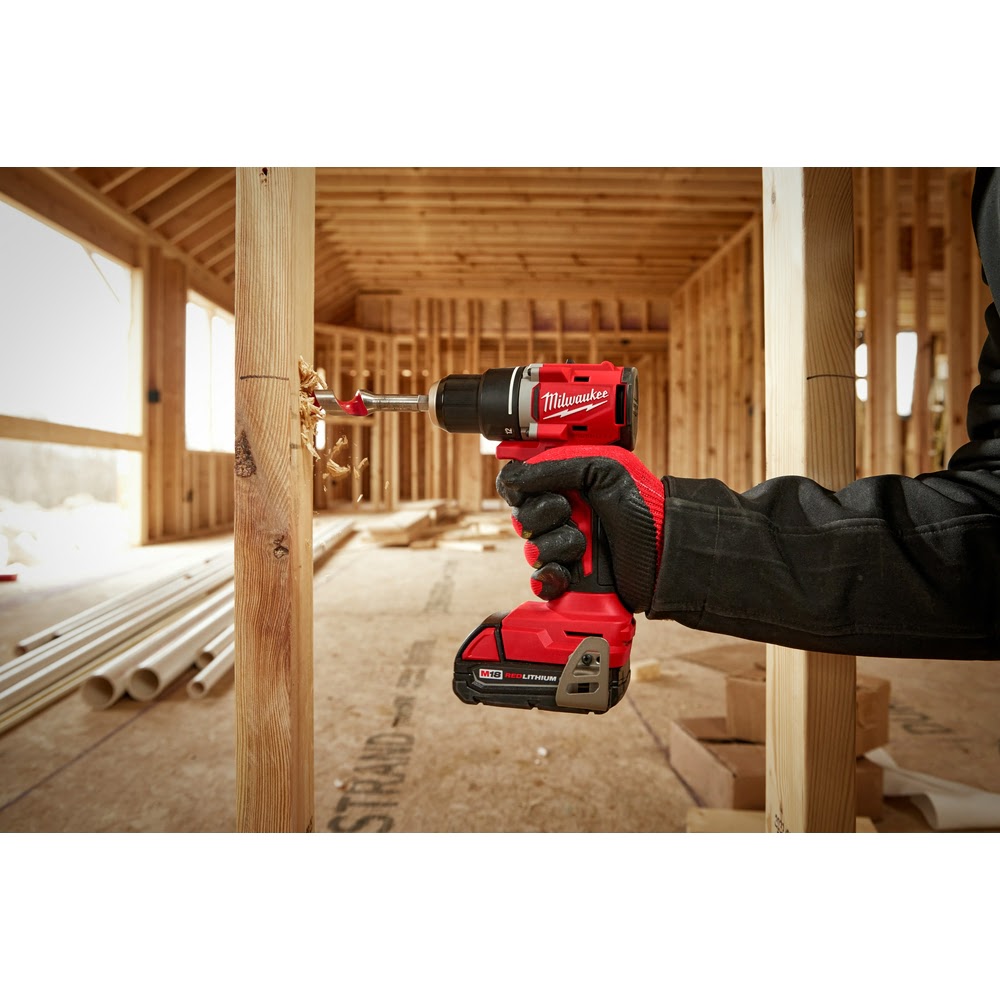 Milwaukee 3601-20 M18 Compact Brushless 1/2" Drill/Driver - 7