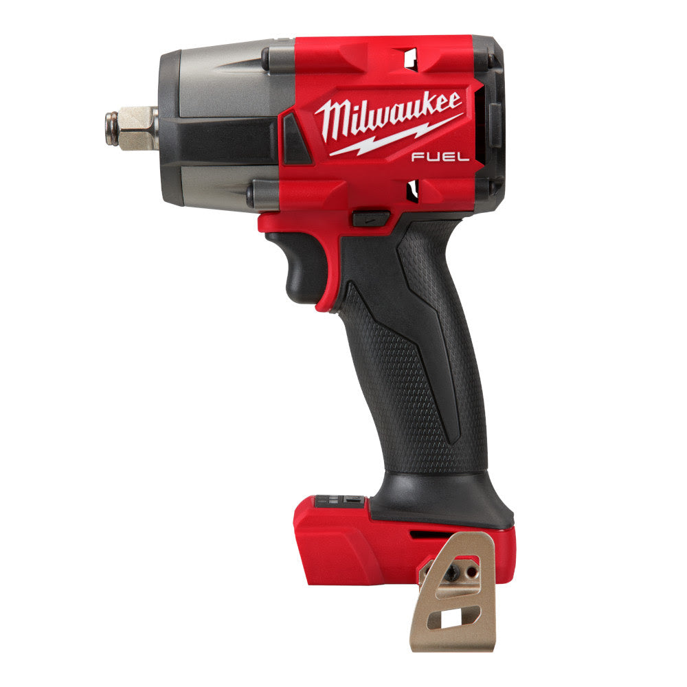 Milwaukee 3697-27 M18 Fuel 7-Tool Combo Kit - 10