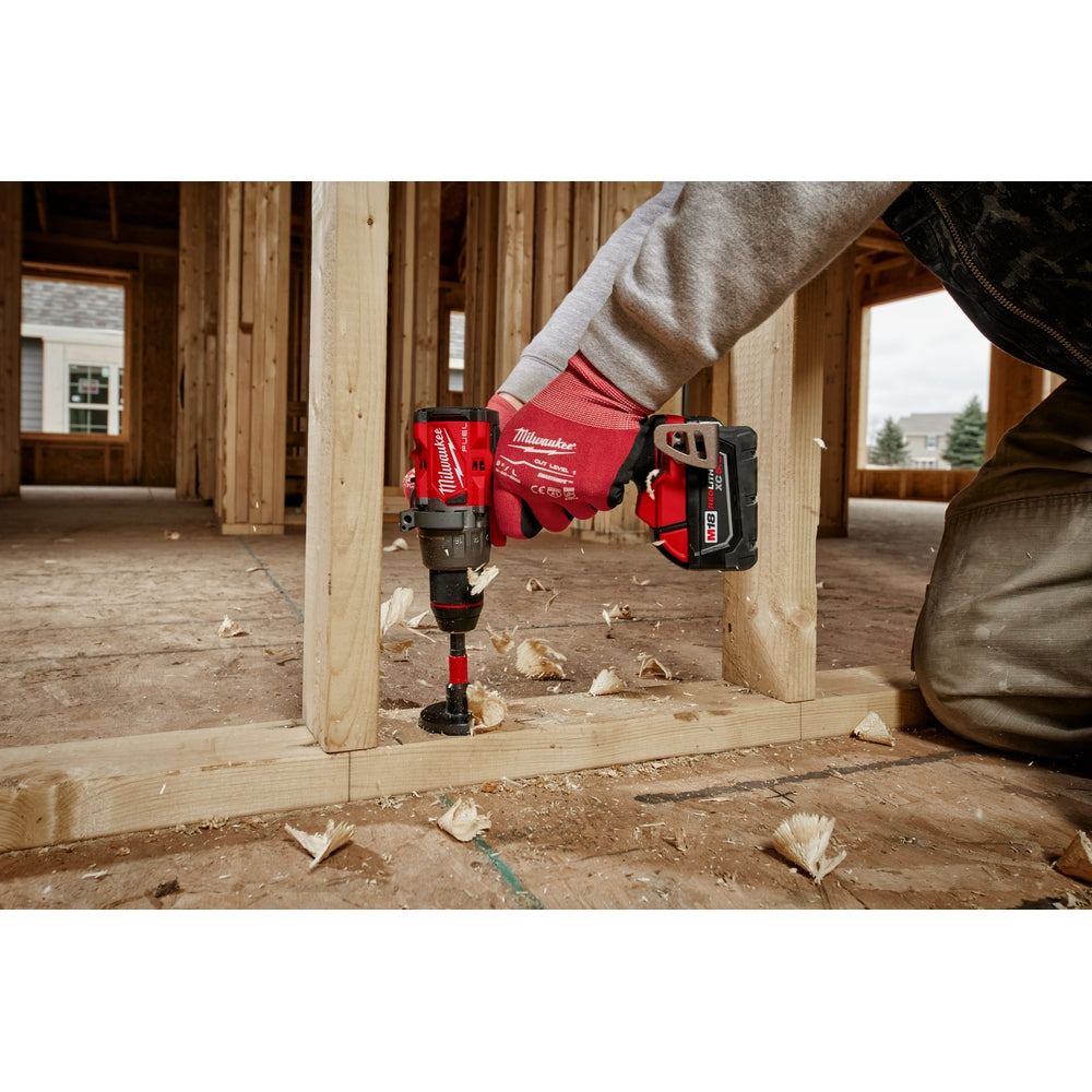 Milwaukee 3699-22 M18 FUEL 2-Tool Combo Kit - 9