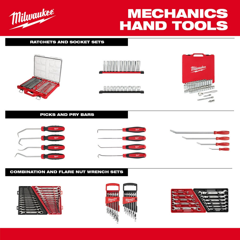 Milwaukee 45-74-9236 36" Pry Bar - 11