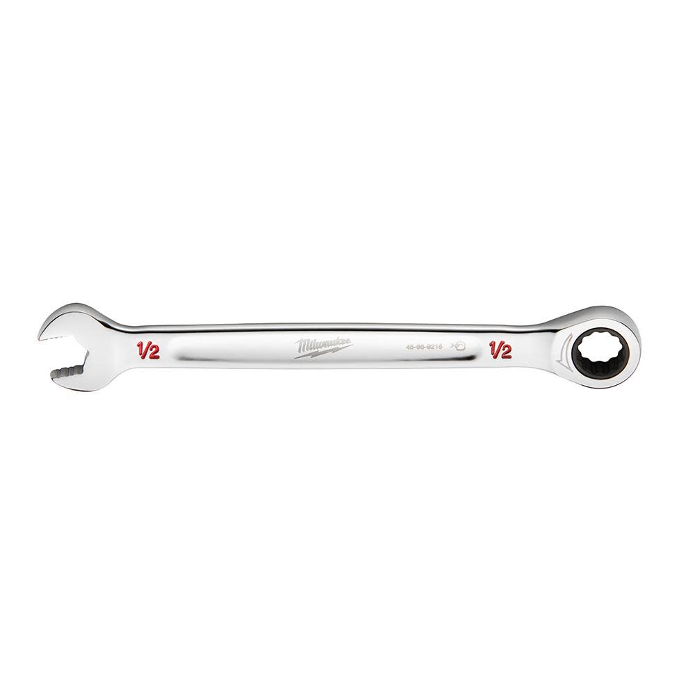 Milwaukee 45-96-9216 1/2" SAE Ratcheting Combination Wrench