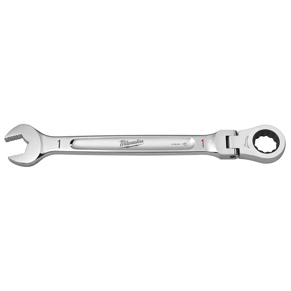 Milwaukee 45-96-9822 1in. Flex Head Combination Wrench