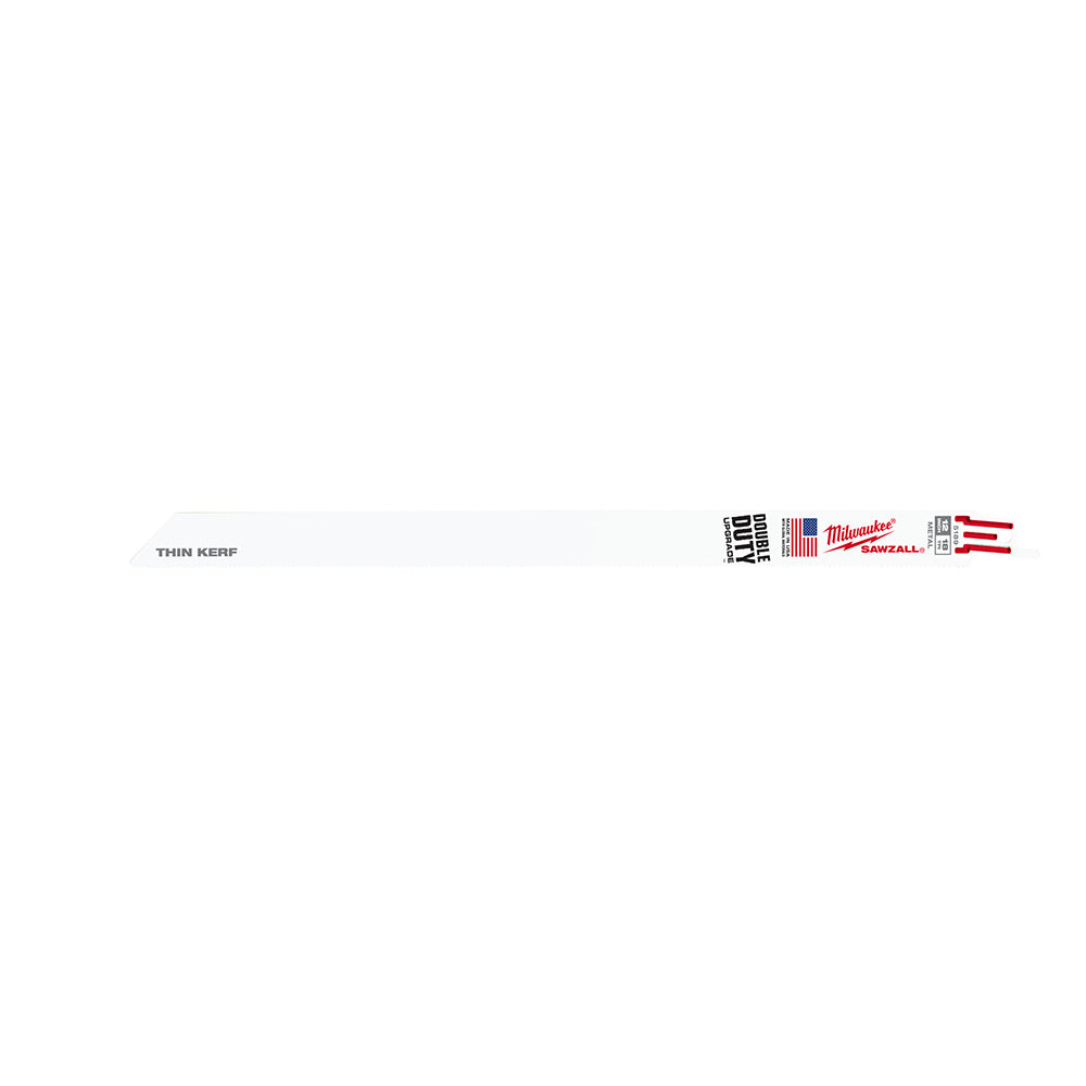 Milwaukee 48-01-2169 12 in. 18 TPI SAWZALL® Blades-Bulk 10