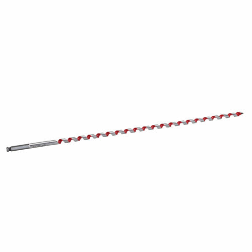 Milwaukee 48-13-5500 3/8" X 18" Ship Auger Bit - 2