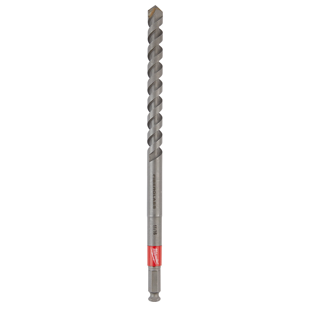 Milwaukee 48-13-7705 11/16"x12" Shockwave™  Impact Duty™ Lineman's Fiberglass Drill Bit - 2