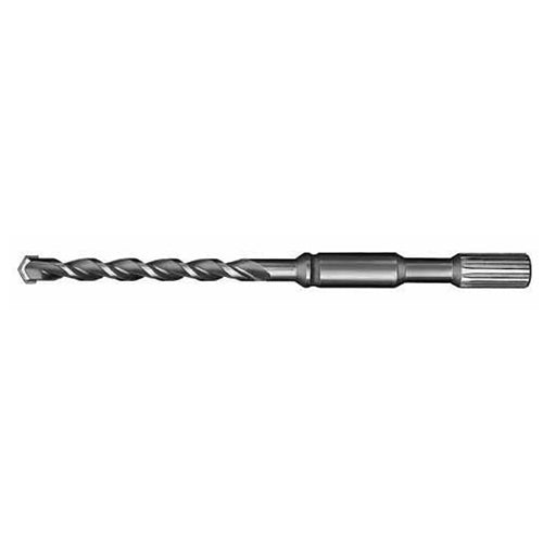 Milwaukee 48-20-4052 1/2" X 17" X 22" Spline 2 Cutter Carbide Bit