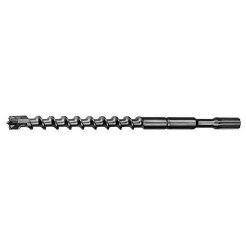 Milwaukee 48-20-4310 5/8" X 17" X 21" Spline 4 Cutter Carbide Bit