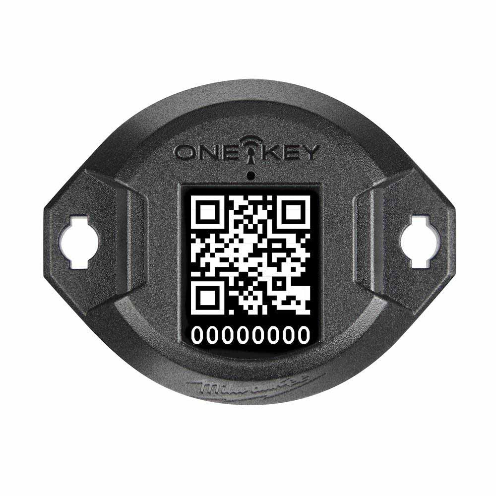 Milwaukee 48-21-2301 ONE-KEY(TM) Bluetooth Tracking Tag - 1 Pack