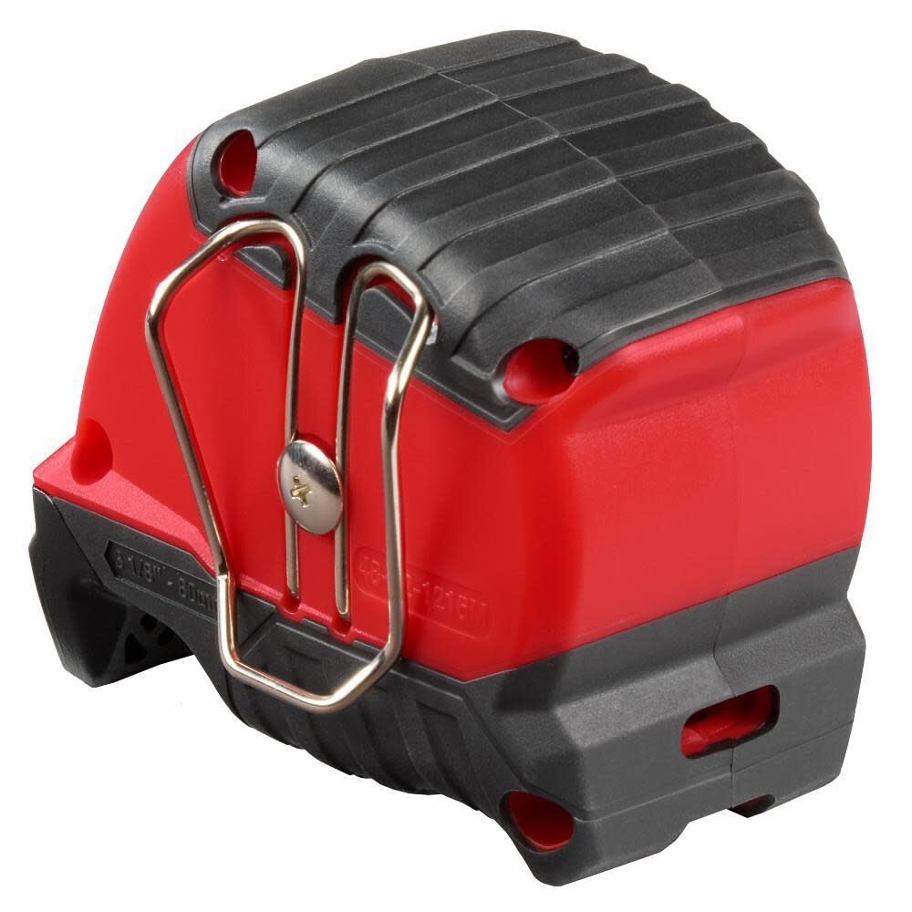 Milwaukee 48-22-1216M 16' Wide Blade Magnetic Tape Measure - 3