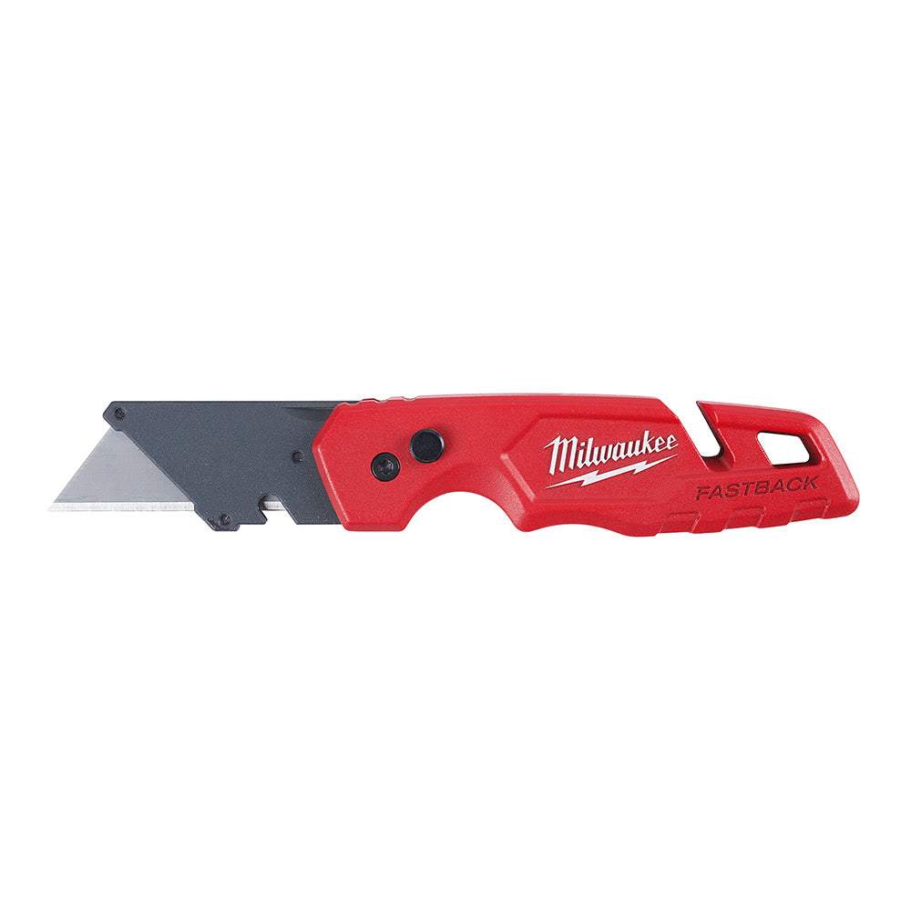 Milwaukee 48-22-1501 FASTBACk Folding Utility Knife - 2