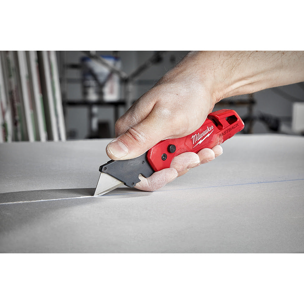 Milwaukee 48-22-1501 FASTBACk Folding Utility Knife - 11