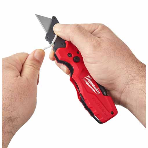 Milwaukee 48-22-1505 FASTBACKTM 6in1 Folding Utility Knife - 23