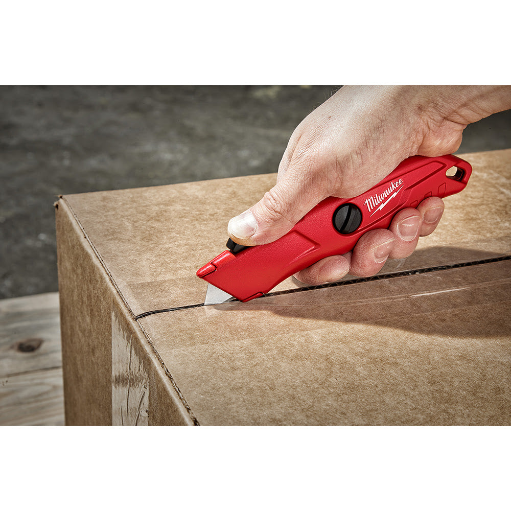 Milwaukee 48-22-1512 Self Retracting Utility Knife - 5