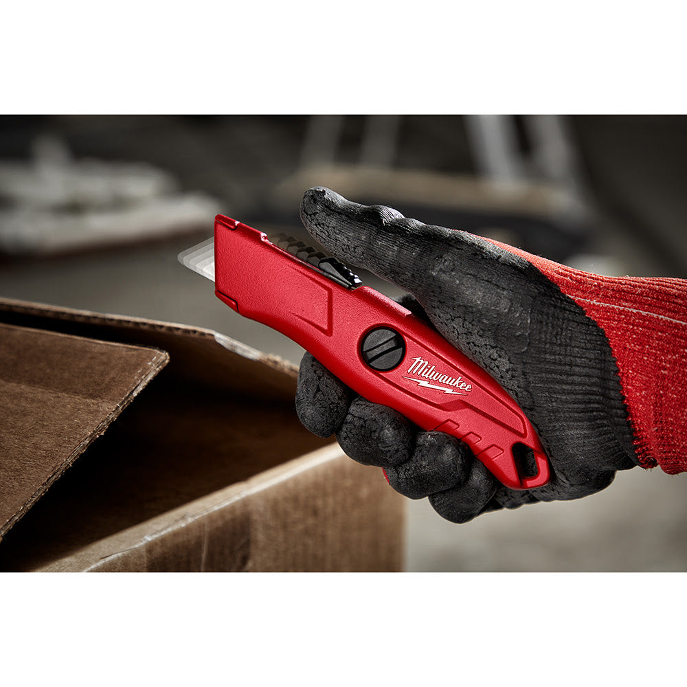 Milwaukee 48-22-1512 Self Retracting Utility Knife - 6