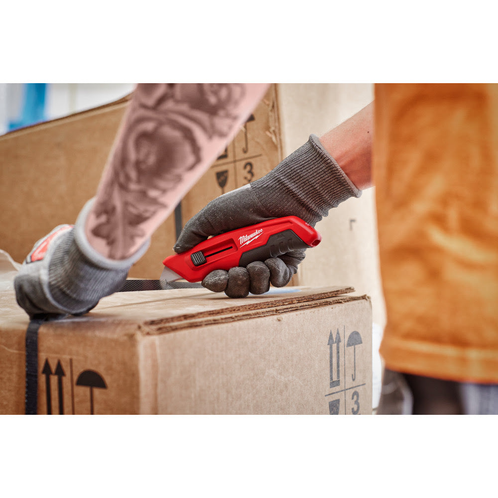 Milwaukee 48-22-1515 Side Sliding Utility Knife - 5