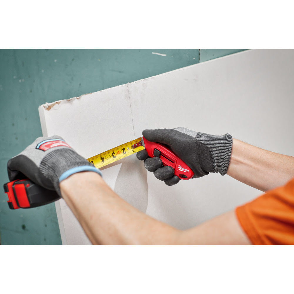 Milwaukee 48-22-1516 Compact Side Slide Utility Knife - 6