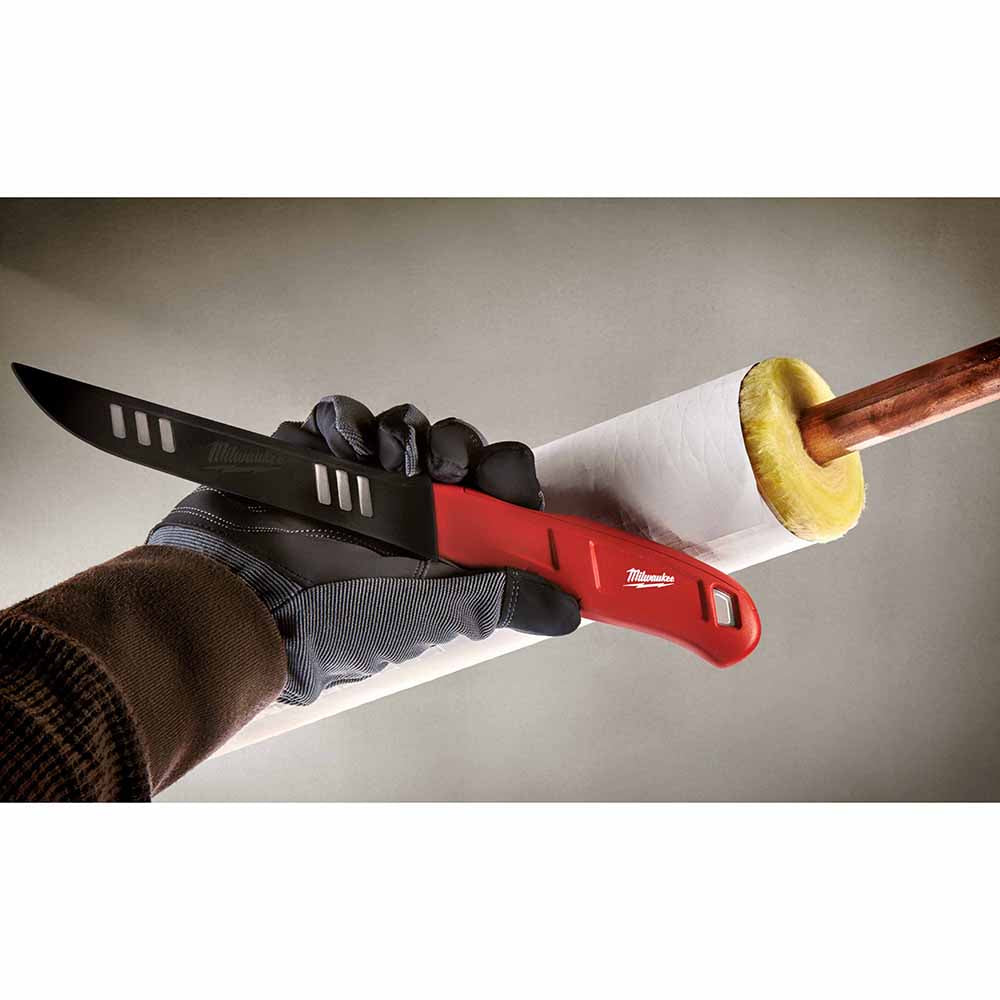 Milwaukee 48-22-1922 Serrated Blade Insulation Knife - 8