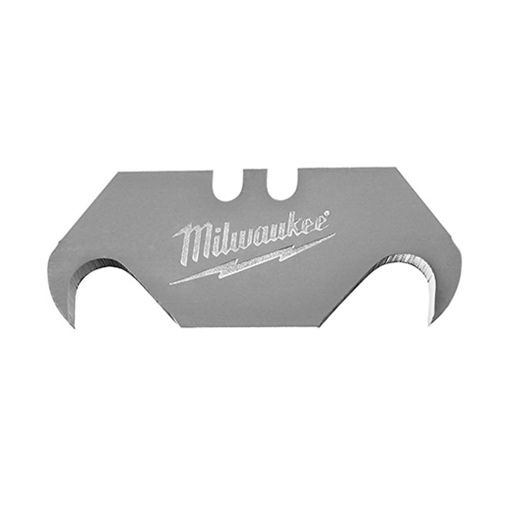 Milwaukee 48-22-1952 50Pc Hook Utility Knife Blades w/ Dispenser