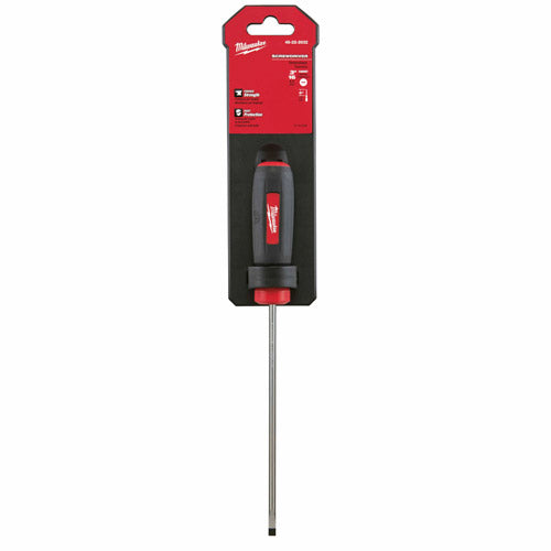 Milwaukee 48-22-2032 3/16" Cabinet - 6" Screwdriver - 2