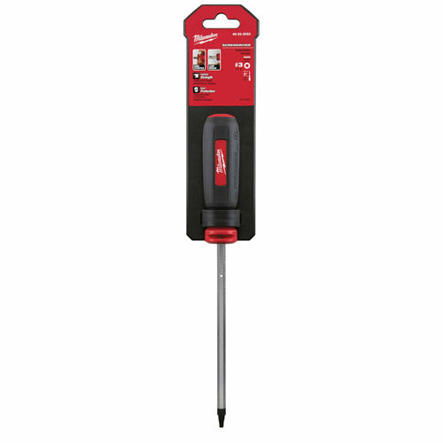 Milwaukee 48-22-2053 #3 Square - 6" Screwdriver - 2