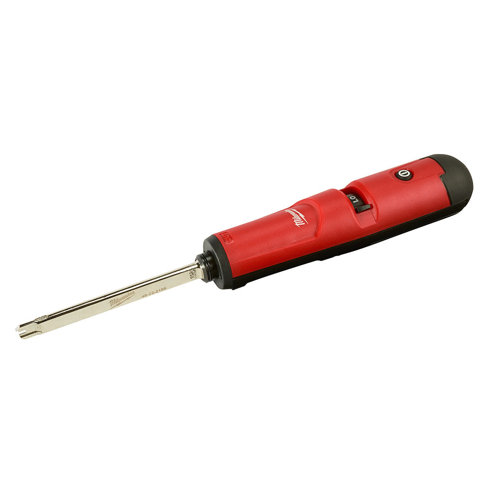 Milwaukee 48-22-2165 Punchdown Tool with Extended Blade - 4