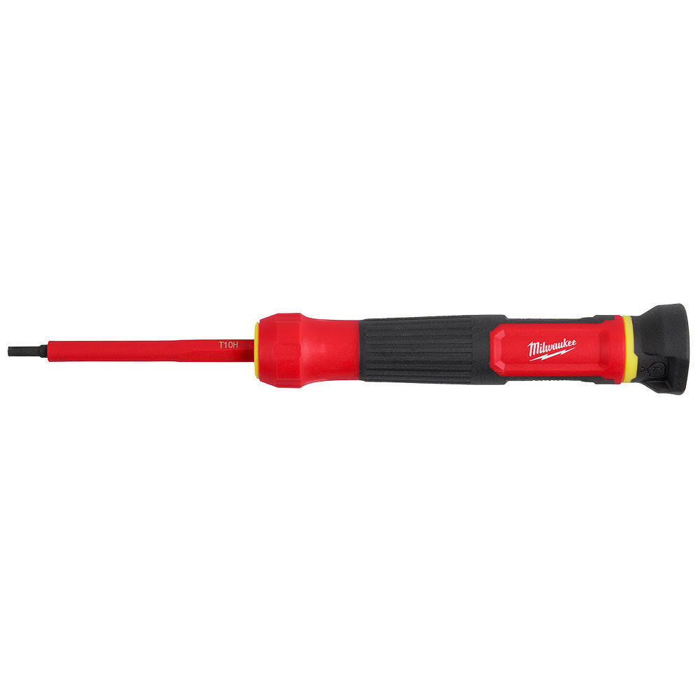 Milwaukee 48-22-2217 8-in-1 1000V Insulated Precision Multi-Bit Screwdriver Set