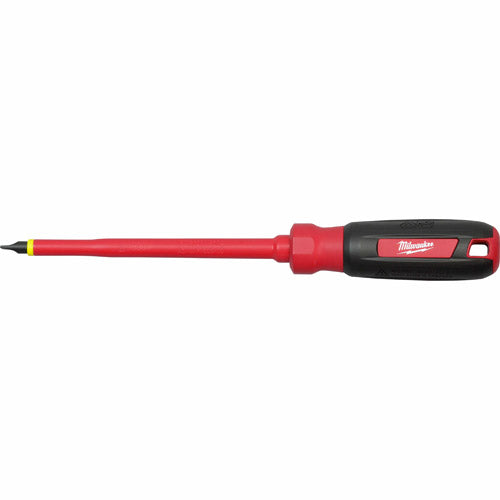 Milwaukee 48-22-2211 #1 Phillips - 3" 1000V Insulated Screwdriver - 2