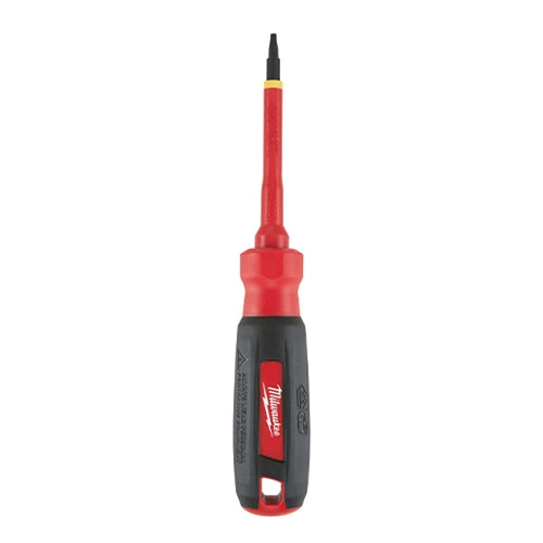 Milwaukee 48-22-2251 #1 Square - 3" 1000V Insulated Screwdriver