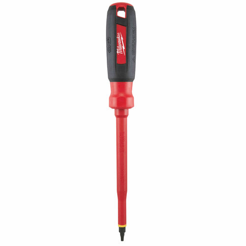 Milwaukee 48-22-2253 #3 Square - 6" 1000V Insulated Screwdriver - 3