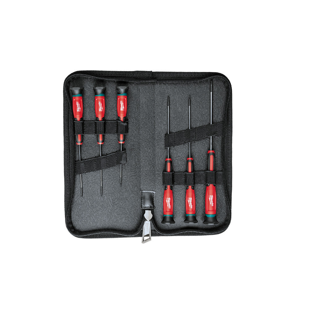 Milwaukee 48-22-2610 6 PC TORX® Precision Screwdriver Set - 3