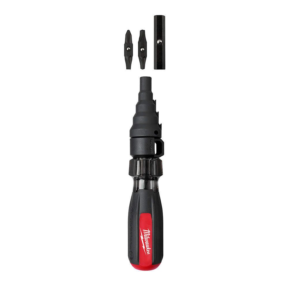 Milwaukee 48-22-2870 7in1  Conduit Reamer w/ ECX™ Bit - 4